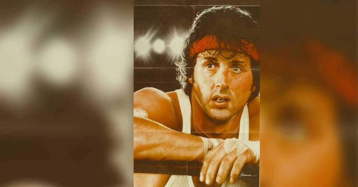 Photo of Sylvester Stallone