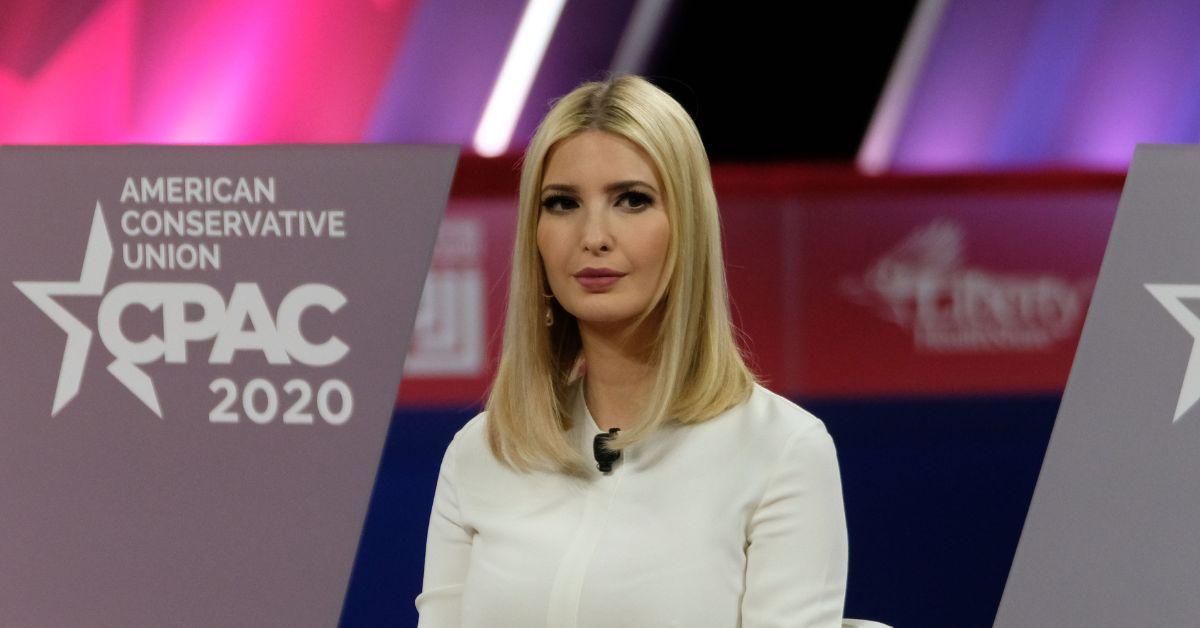 Donald Trump 'Begging' Ivanka & Jared To Join Him For 2024 Announcement