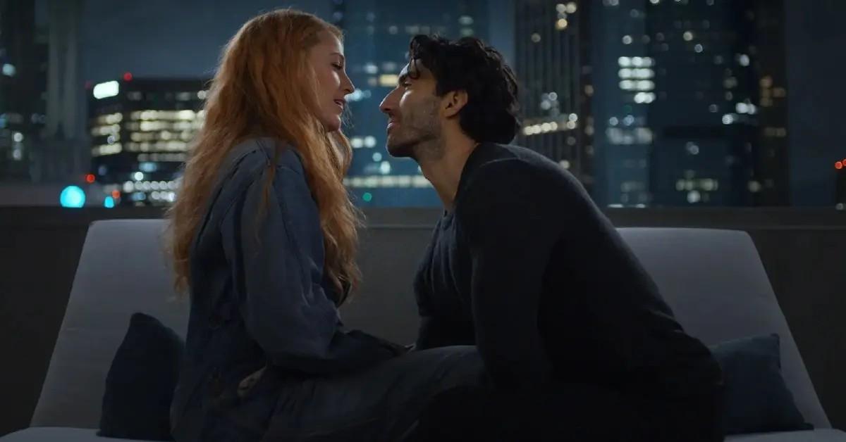 scene from it ends with us