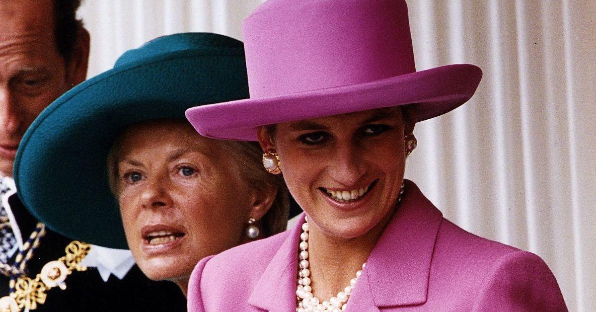 Photo of Princess Diana