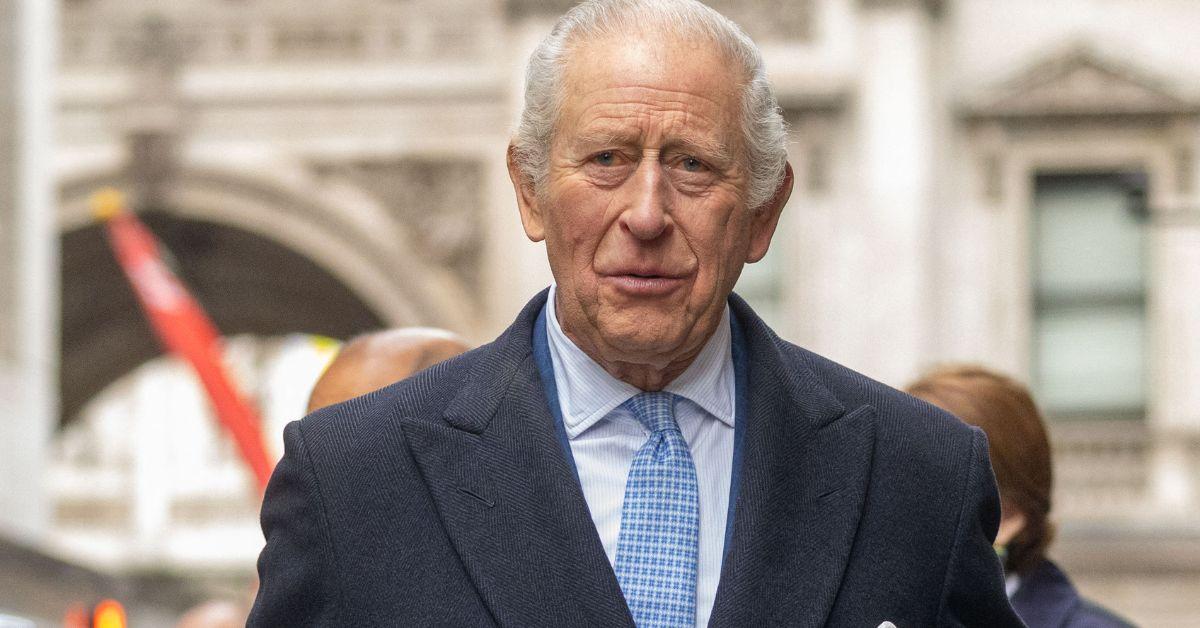 Photo of King Charles