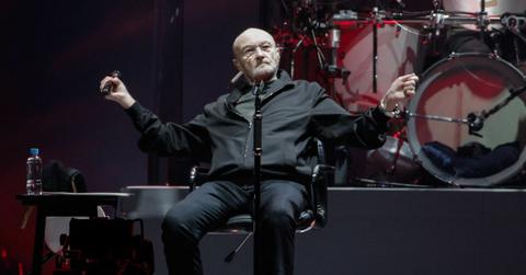 Phil Collins' family prepared for his death as the singer faced a life-threatening health crisis.