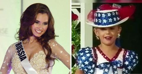 Photo of Kseniya Alexandrova, JonBenét Ramsey