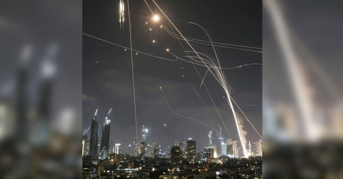 israel iran missiles caitlyn jenner