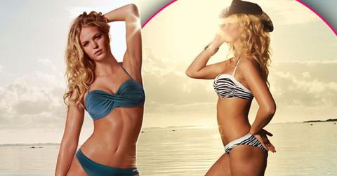 //erin heatheron victorias secret told to lose weight pp