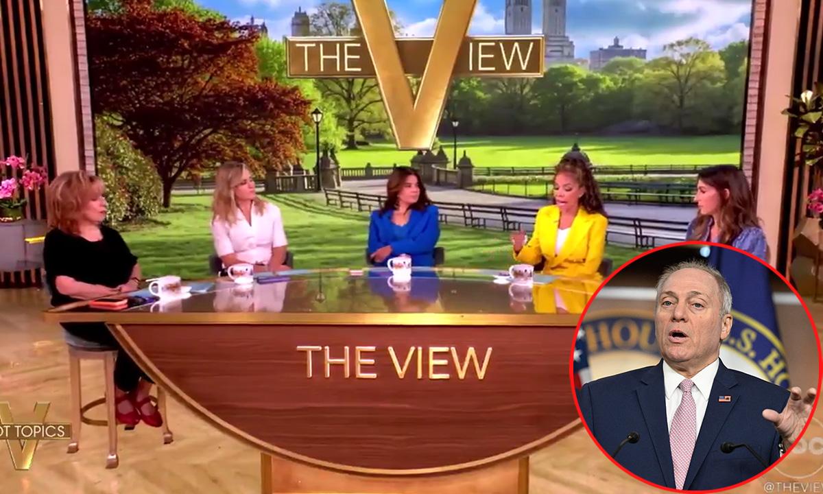 'The View' co-hosts discussed the SAVE Act on July 24.