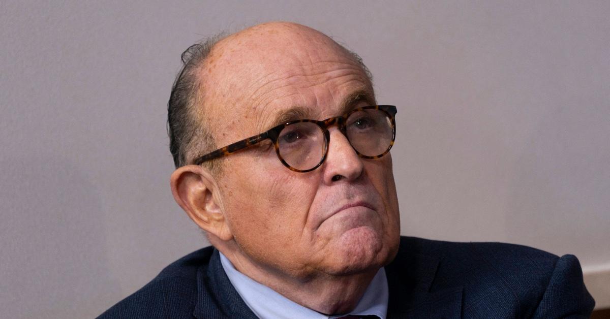 rudy giuliani lawsuit employee claims oral sex high profile calls