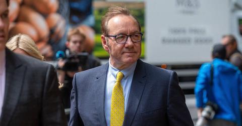 Kevin Spacey Cleared of Sexual Assault in U.K. Trial