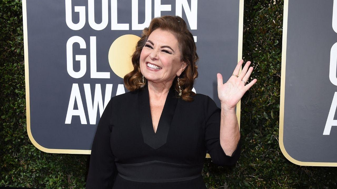 Image of Roseanne Barr is currently promoting her new show, 'Meemaw: A Modern Day Fable.'