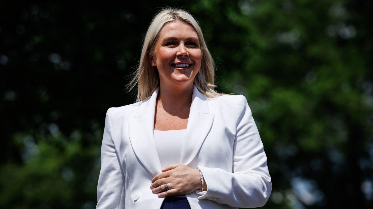 image of The press secretary's 'shots fired' comment resurfaced after gunfire erupted.