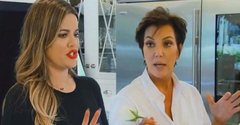 Kris Jenner Gun Paranoid KUWTK Video