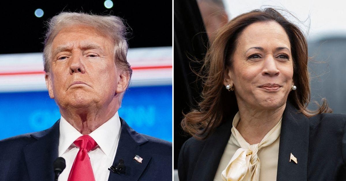 Trump Campaign Plans to ‘Ramp Up’ Attacks on Kamala Harris