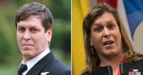 Ex-Navy SEAL Who Transitioned From Male To Female Transitioning Back