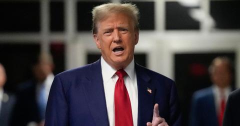 donald trump attend campaign fundraiser barron high school graduation