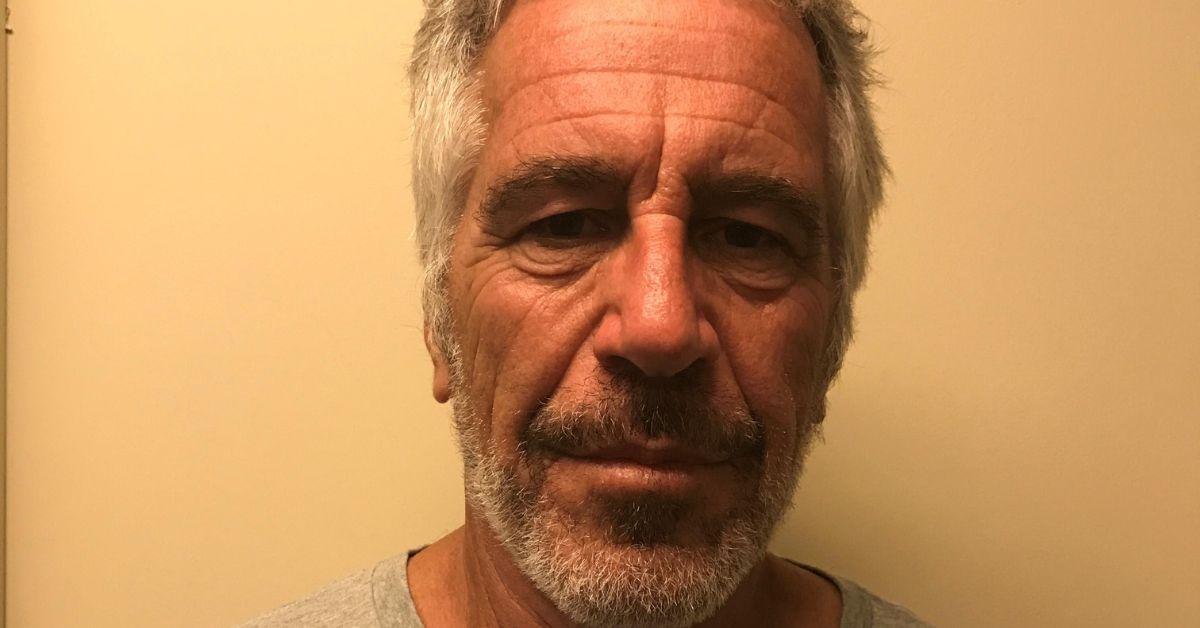 picture of Jeffrey Epstein