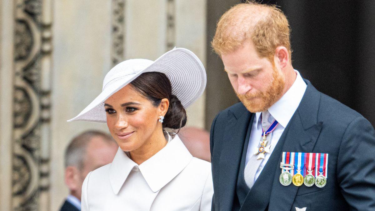 Photo of Meghan Markle and Prince Harry