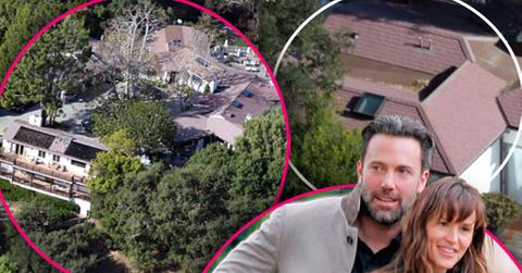 //ben affleck moving back in jennifer garner pp