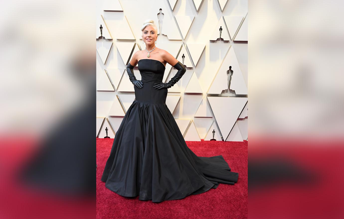 Academy Awards Oscars 2019 Red Carpet Arrivals Celebrities