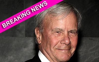 Tom Brokaw Rushed To Hospital