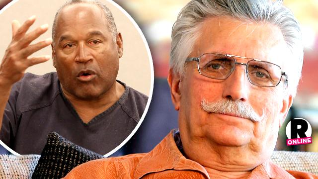 OJ Simpson Fred Goldman Stop Money Scheme