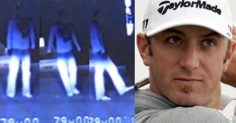 //dustin johnson