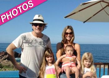 //charlie sheen denise richards kids photos