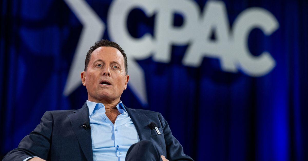 Photo of Richard Grenell