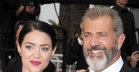//mel gibson girlfriend rosalind ross pregnant pp