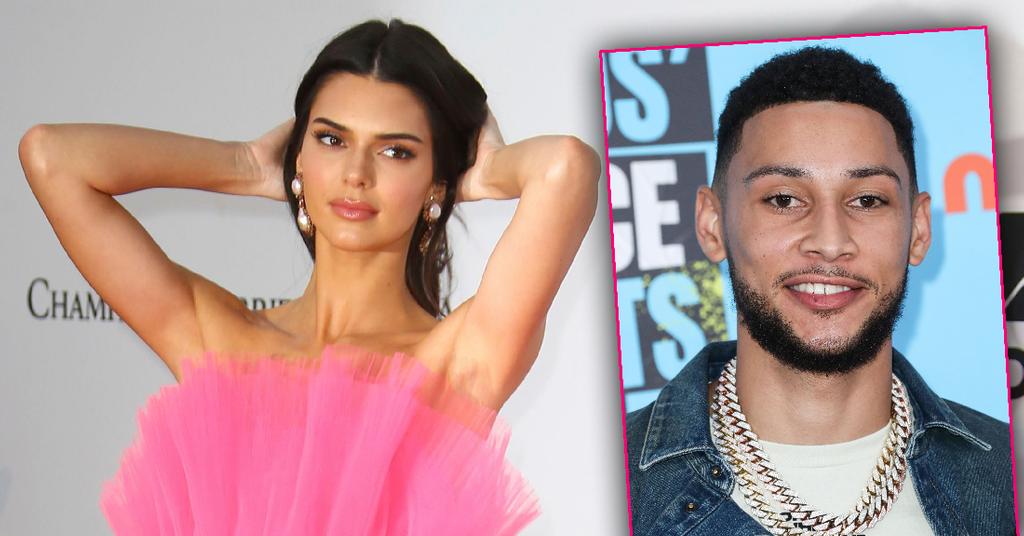 Kendall Jenner Reconciles With Ben Simmons New Year