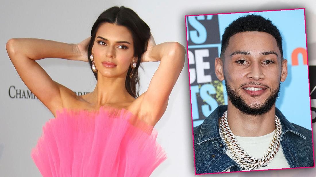 Kendall Jenner Reconciles With Ben Simmons New Year