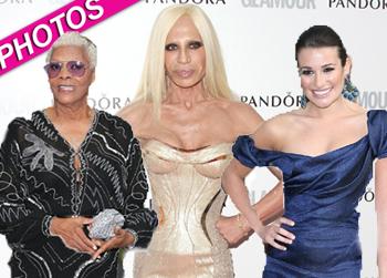 //best worst wackiest glamour women year