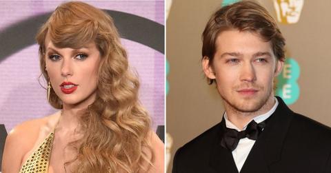 Taylor Swift Is All Smiles In First Sighting Since Split From Joe Alwyn