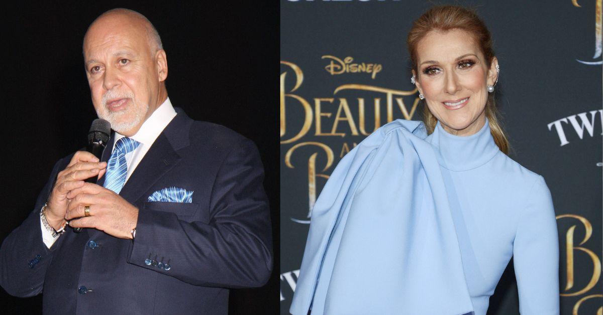 René Angélil's enduring legacy continues to shape wife Celine Dion's path as she welcomes the idea of love again.