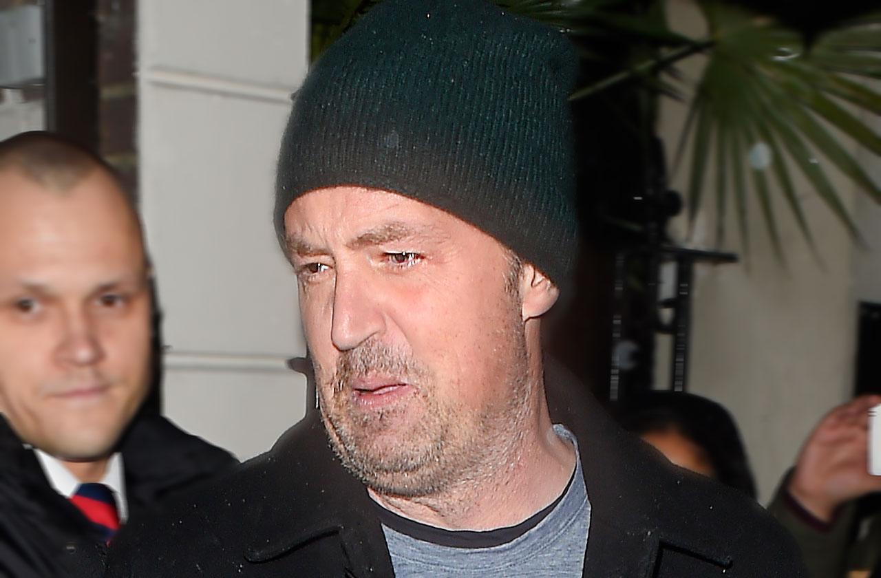 Matthew Perry Kicked Out Therapy Amid Drug Addiction Battle