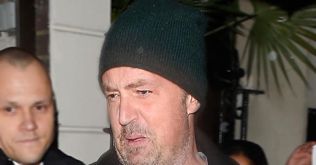 Matthew Perry Kicked Out Therapy Drug Addiction