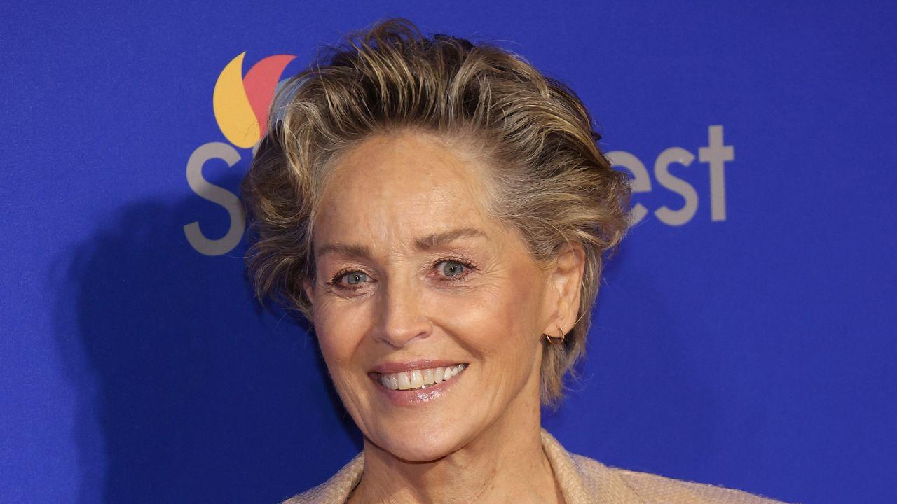 picture of Sharon Stone