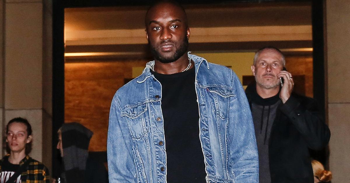 Kanye West Dedicates His Sunday Service to Longtime Friend Virgil Abloh,  Hours After His Death Was Announced: Photo 4668428, Kanye West, Virgil  Abloh Photos