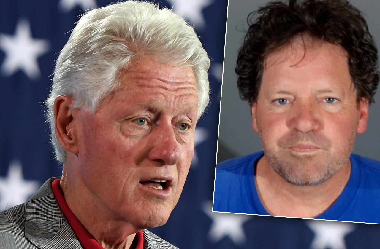 bill clinton brother roger deadbeat dad scandal