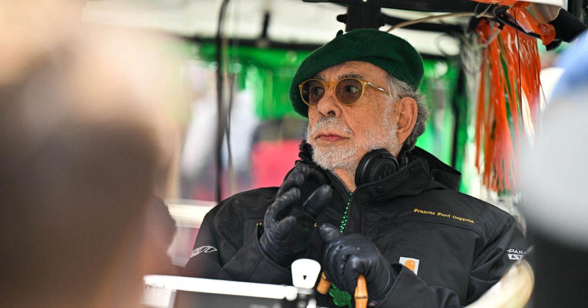 Photo of Francis Ford Coppola