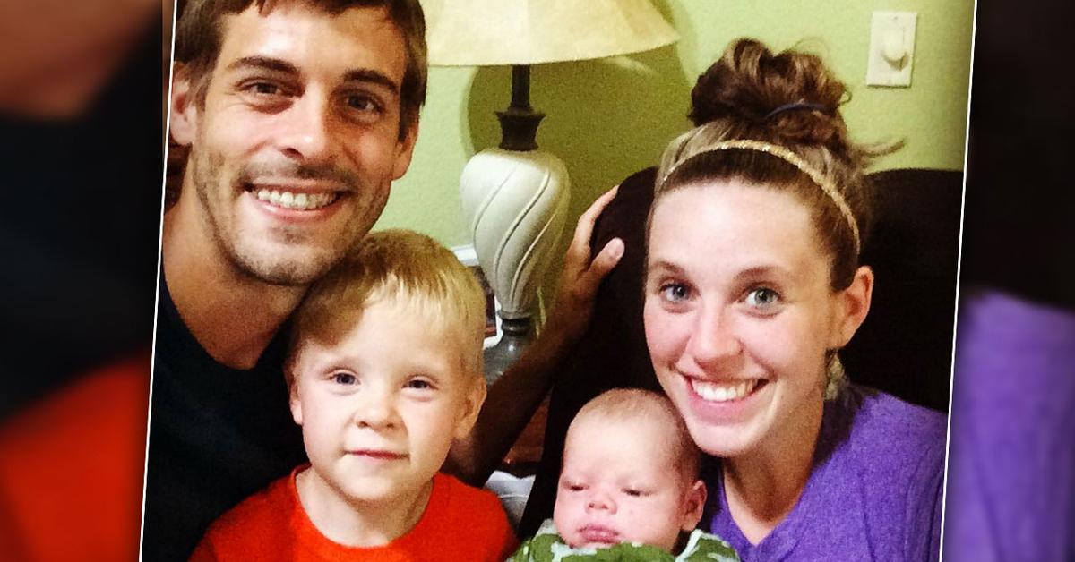 Jill Duggar & Derick Dillard Leave Central America Mission