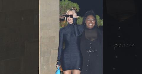 khloe kardashian baby tristan thompson first photos