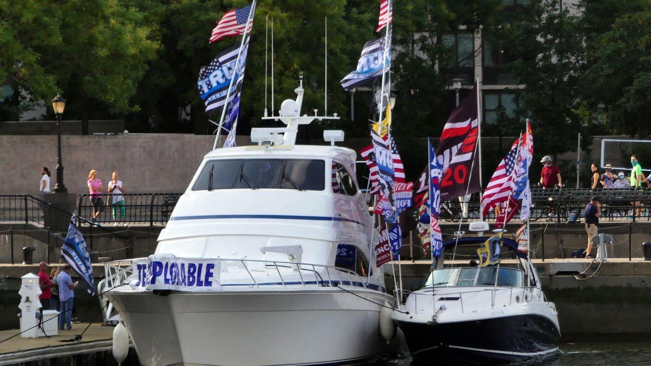 Boating laws have changed under Trump.
