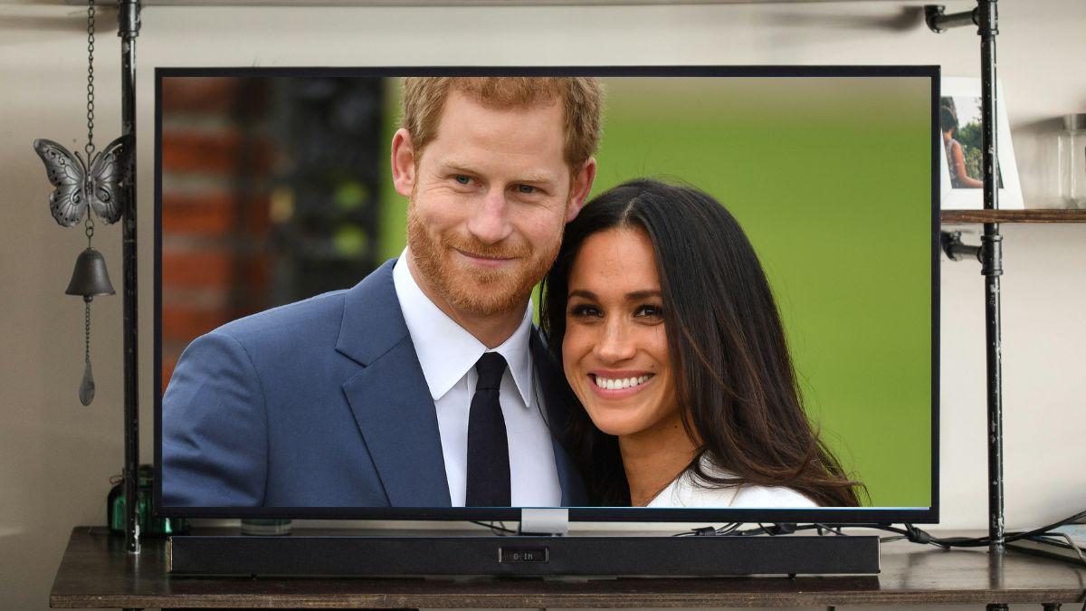 Photo of Meghan Markle and Prince Harry