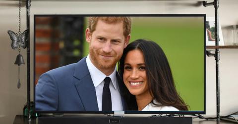 Photo of Meghan Markle and Prince Harry
