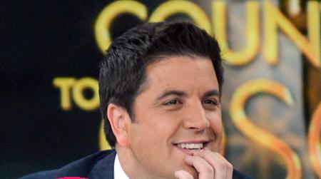 //josh elliot matt lauer pp