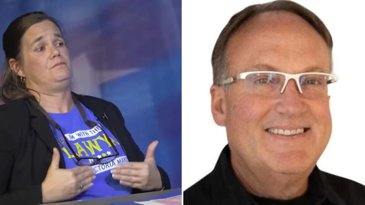 Photo of Jaime West, Gary Keener Jr.