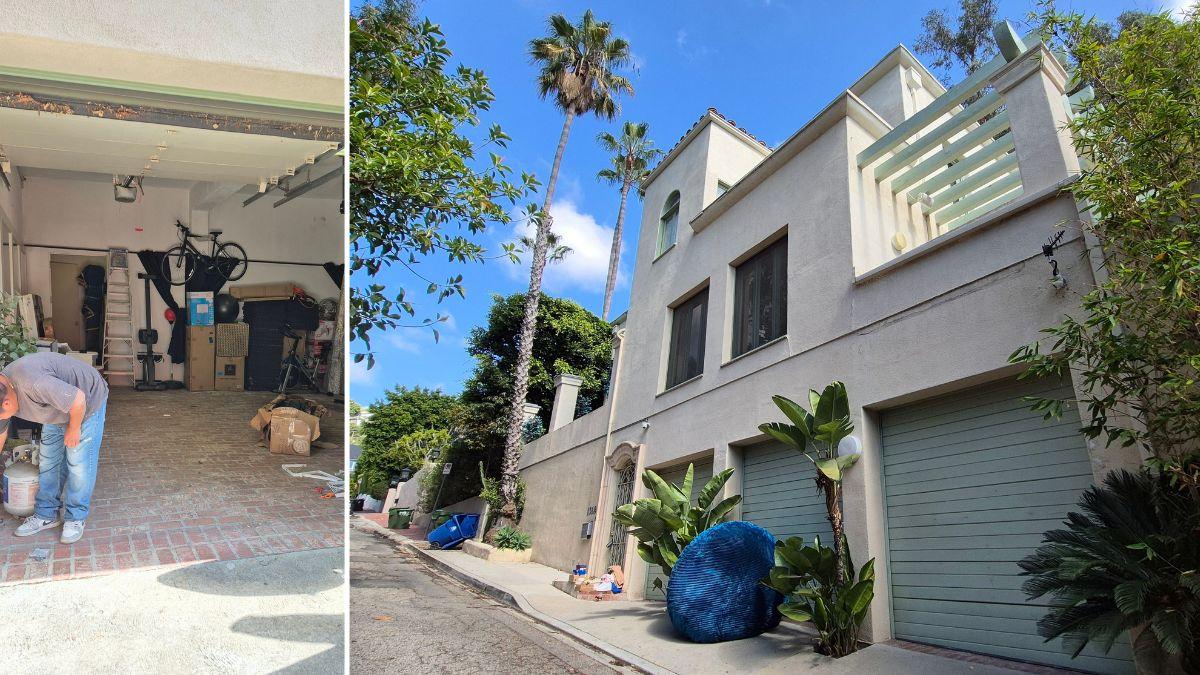 Photo of D4vd's Home 