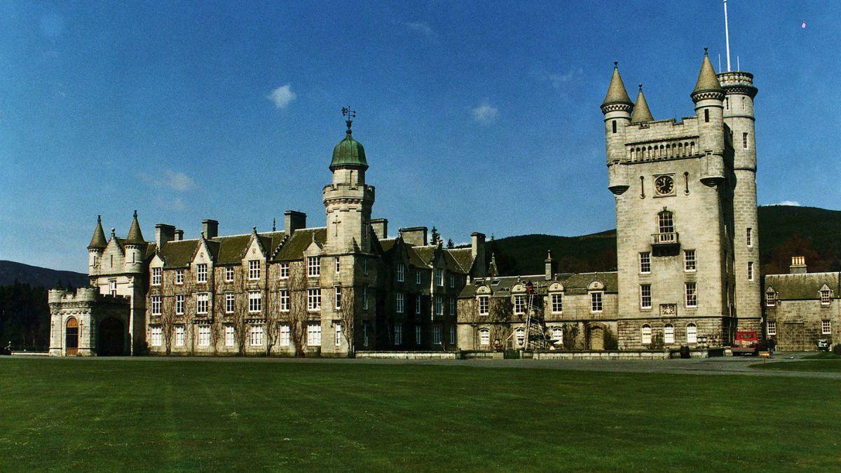 Photo of Balmoral Castle