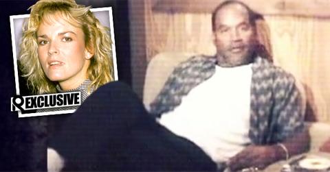//oj simpson sings along rap nicole brown murder watch footage never before seen wide