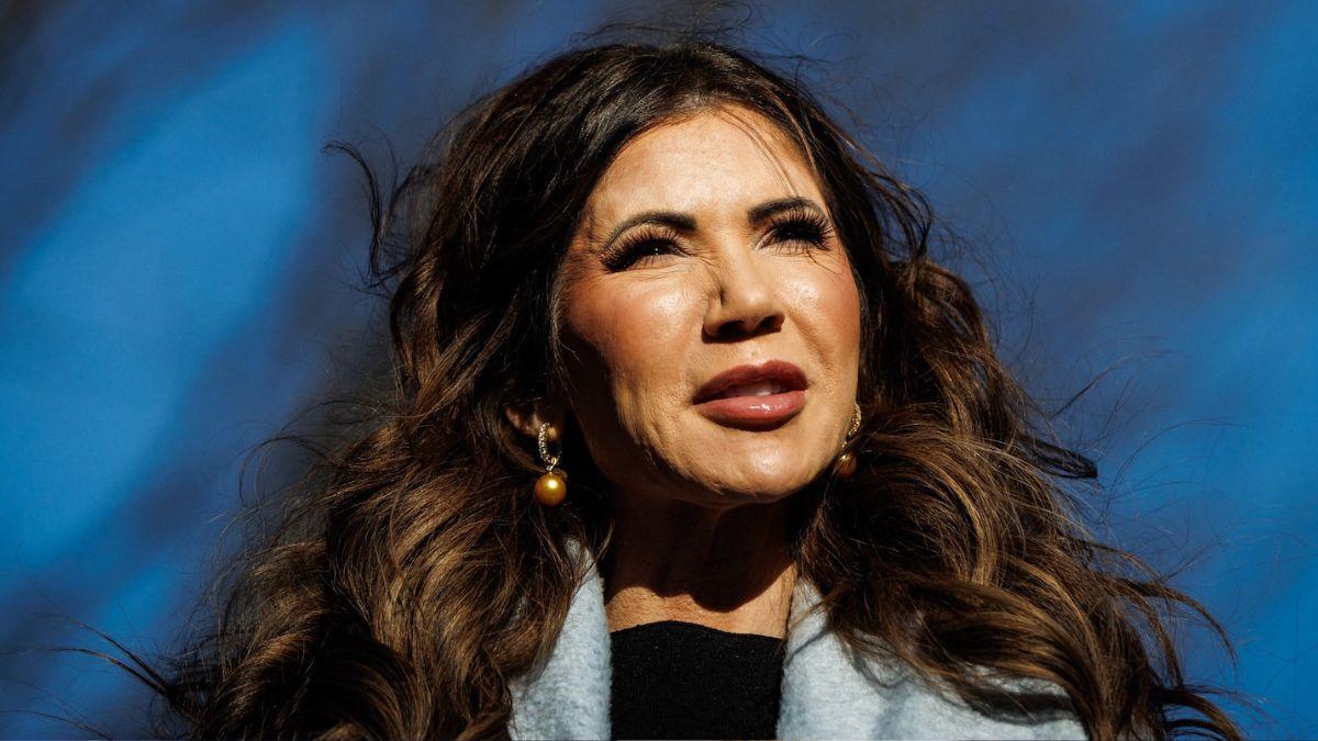 Photo of Kristi Noem